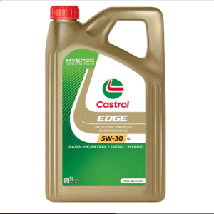 Castrol Edge 5W-30 LL Longlife Engine Oil, 5 L